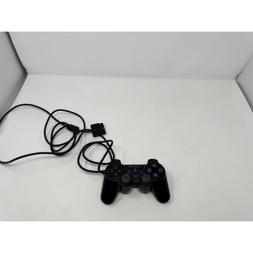 Playstation 2 PS2 OEM Sony Dualshock 2 Controller SCPH-10010(**Read***)